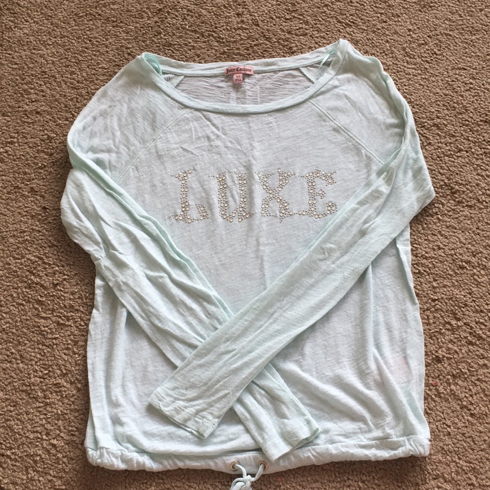 Juicy Couture Long Sleeve